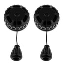 2Pcs/Set 2" Scuba Diving Dump Valve / Over Pressure Relief Valve Accessories