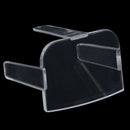 Clear Lens Airsoft Protector Cover for 551 552 553 Type Holographic Sight Sco^