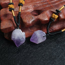 100g Natural Amethyst Stone Raw Rough Stone Mineral Home Fish Tank Decor