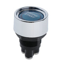 Dc 12v 50a Blue Light Switch Push Start Ignition Switch Fits for Racing Sport