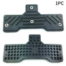 380mm Car Wheel Cover Plate Rubber Durable Protective Pad Tire Changer Machine