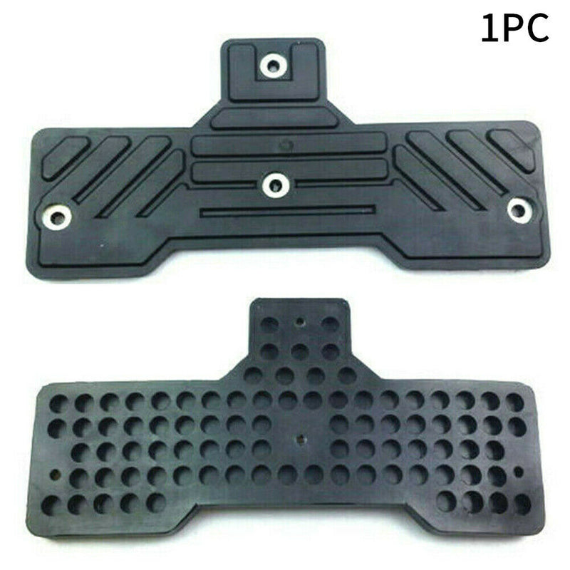 380mm Car Wheel Cover Plate Rubber Durable Protective Pad Tire Changer Machine