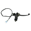 Dual Cable Wire Right Brake Lever 7/8 inch for 50cc 110cc ATV Quad Go Kart MX