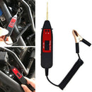 Universal 5-36V Car Digital Lcd Voltage Test Pen Professional Car Tester Pe E6U7