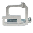 Auto Mounting Clamps Truck Caps Camper Shell, 2" throat Depth Thickness 1 9/16"