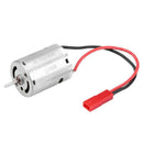 RC Brushed Motor, 370 380 Brushed Motor Remote Control Car Part Accessory f