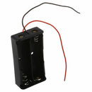 5 pcs 2 x 3.7 V 18650 Battery Holder Boxes Cases