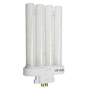 27W 6500K Quad Tube Energy Saving Compact Fluorescent Lamp Light Bulb X1J0 O3Z6