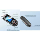 5 in1 Bluetooth 5.0 Audio Transmitter Receiver LCD For TV Adapter PC AUX W0N6