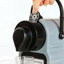 Refillable Capsule Machine Reusable Coffee Capsules Environmental Friendly