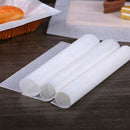 500 Sticks/Packaged Food Wrapping Paper Bread Sandwich Hamburger Fries PackaZ3T8