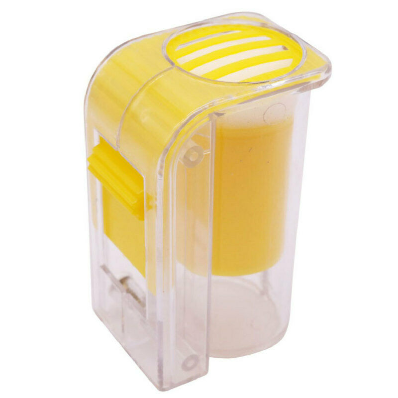 Bee Queen Marking Catcher One Handed Marker Bottle Plunger Plush Tool Brea UWG