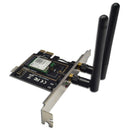 M.2 Wifi Adapter M2 Ngff Key A-E To Mini Pci Express Wifi Raiser PCI-E 1X N
