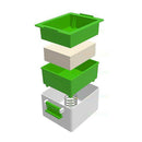 Plastic Tofu Press Drainer Remove Water From Tofu Maker Mould Kitchen Tool
