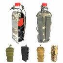 Tactics Bottle Holder Drinking Bottle Pouch Nylon Molle Water Bottle Holder N3F1