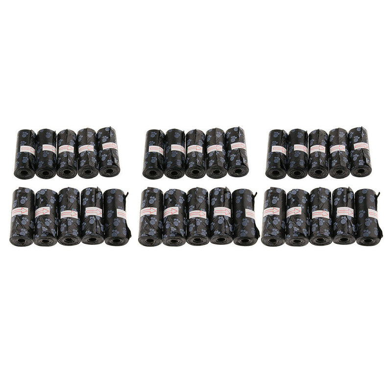 Poop Bags - 30 Roll of Dog Poop Bags - Leak-Proof, Poop Bags for Dogs