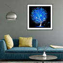 5D DIY Full Drill Diamond Painting Tree Cross Stitch Mosaic Craft Kit Decor