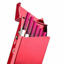 Aluminum Metal 20 Cigarettes Storage Case Box Tobacco Cigar Container Holder