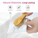 iwasaki Absorbent Soap Bar Holder, Anti-Bacterial Soap Saver Dish And Squar N2L8
