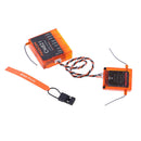 CM821 Receiver 8 Channel 2.4GHz DSMX.Support JR,  JR12X, 11X, X9503, X9303