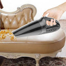 Portable Handheld Vacuum Cleaner Cordless,Powerful Cyclonic Suction Vacuum