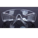 Safety Eye Protection Glasses Goggles Lab Dust Paint Dental Impact Curing OZ