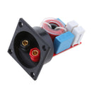 DIY 80W 2 Way Audio Filter Speaker Crossover Hi/Lo Frequency Divider