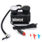 12V 300PSI Car Mini Portable Air Compressor Electric Tire Inflator Pump w/Gauge
