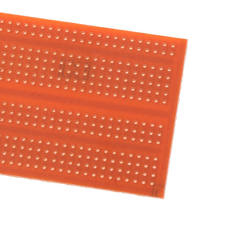 2pcs 5X9.5cm PCB Universal Circuit Board Multipurpose Board Experiment Bo ty