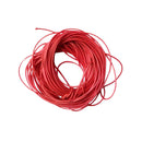 2 Pieces Waxed Wax Cord String Wire Beading DIY Craft Bracelet Pendant