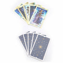 2021 New Wheel of year tarot deck card game mysterious fate board game for SEAU