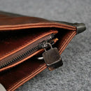 Men Leather Briefcase Business Laptop Bag Attache Messenger Portfolio Bags