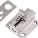304 Stainless Steel Hardware Boat Marine Cabinet Door Safety Latch Lock 54x42mm