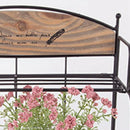 Double Storage Rack Japanese Home Organizer Desktop Decorative Sundries She