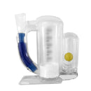 Care Breathing Trainer Lung Exerciser Rehabilitation Respiratory Spirometer