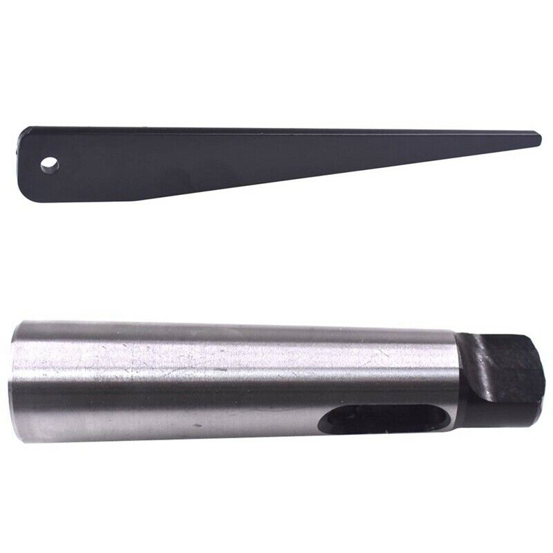 3 Morse Taper Drift & 3 Mt to 4 Mt Adaptor for Lathe or Milling Machine V8Y9