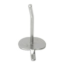 25pcs 2 Inch Supermarket Shelf Display Hanger Plating Metal Pegboard Hooks