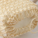 Massage Sponge Scrubber Natural Sisal Bath Shower Brush Portable Backs Brush Hn