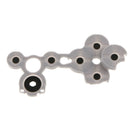 Controller Button Repair Parts Conductive Rubber Contact Pad for Microsoft Xbox