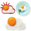 Breakfast Omelette Mold Silicone Egg Shaper Cooking Tool Kitchen Accessorie3 Kw