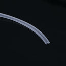 4mmx6mm Flexible Soft Silicone Air Vacuum Hose Oxygen Hose Air Tube Pipe Line 1m