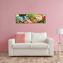 5D DIY Full Drill Diamond Painting Flower Cross Stitch Embroidery (G-2850)