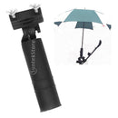 Adjustable Golf Umbrella Holder Stand Support for Buggy Golf Cart Fishing Chair