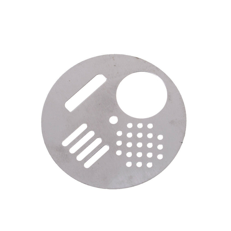 Stainless Steel Beekeepers Bee Hive Nuc Box Entrance Gates Beekeeping Equipm Bj