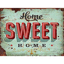 5D DIY Full Drill Diamond Painting Home Sweet Home Embroidery Mosaic Kit