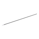 46cm 2intervals Fishing rod Spare tips Solid and hollow carbon rod Accessorie BX
