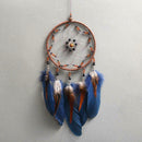 Beads Feathers Craft Dream Catcher Net Handmade Dreamcatcher Car Home Decor