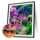 Landscape 5D DIY Full Drill Diamond Painting Embroidery Mosaic Home Decor