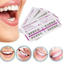 Dental orthodontic brackets Metal brackets Square brackets Supply I2Q1 I7C9 G0P6