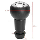 Car Manual 5 Speed Gear Shift Knob for Peugeot Citroen Auto Accessories A